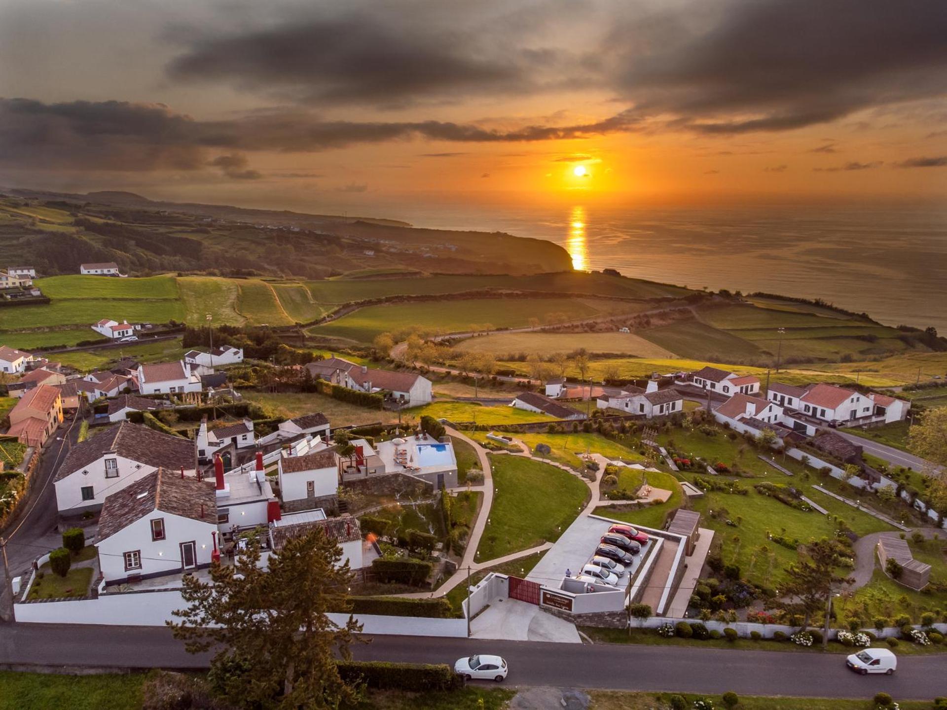 Casa de Campo Tradicampo Eco Country Houses Nordeste (Azores)